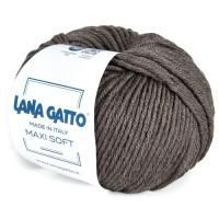 Lana Gatto Maxi Soft (20606) 100% меринос экстрафайн 50 г/90 м