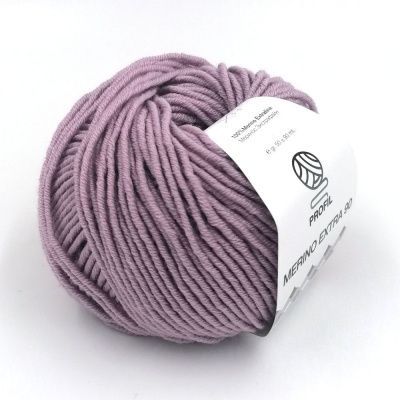 Merino 125 ( 039 серень) 100% меринос экстрафайн 50 г/125 м